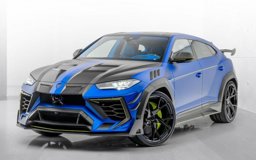 Lamborghini Urus Venatus by Mansory '2020